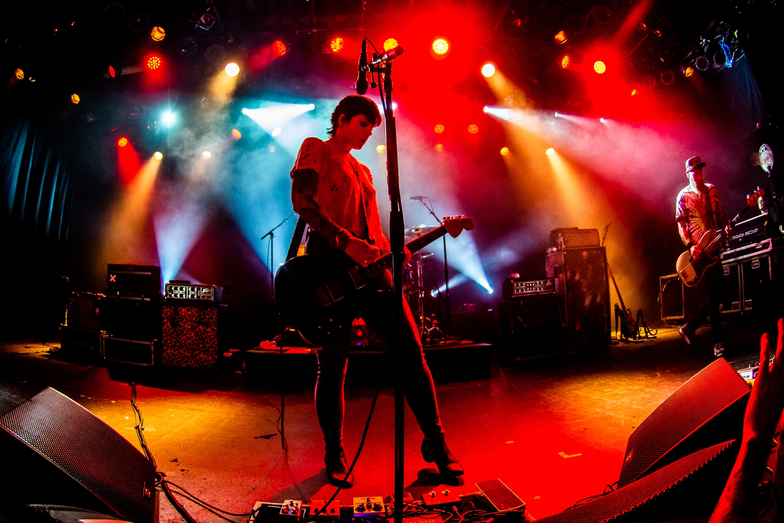 The Distillers @ Commodore Ballroom - Sep 11 2019