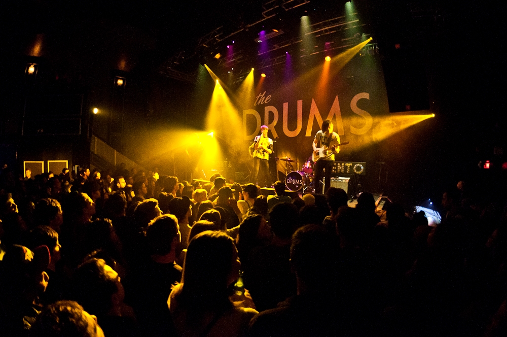 The Drums @ VENUE