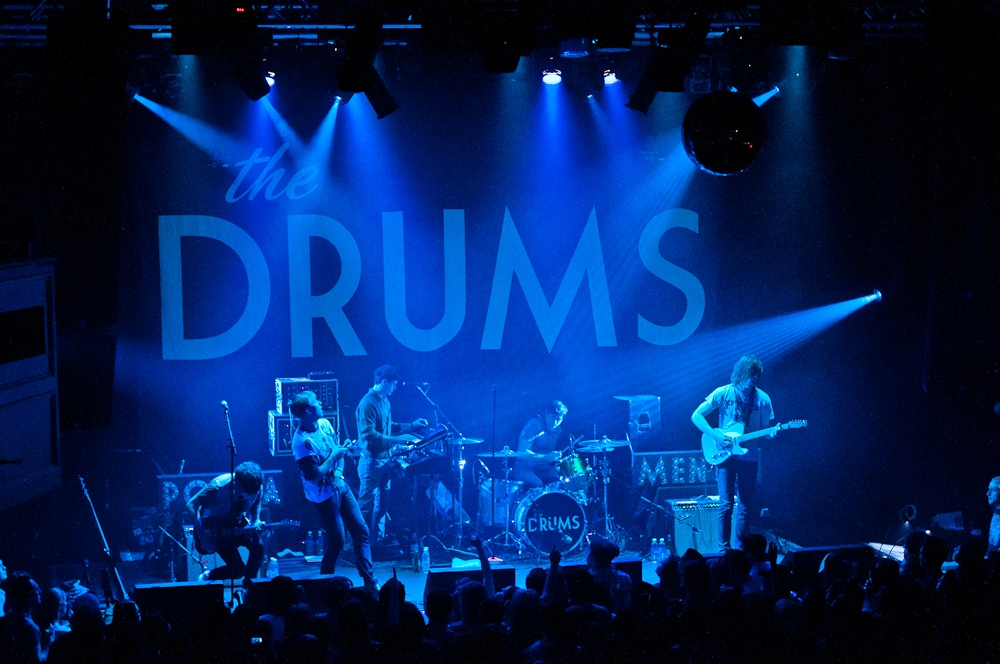 The Drums @ VENUE