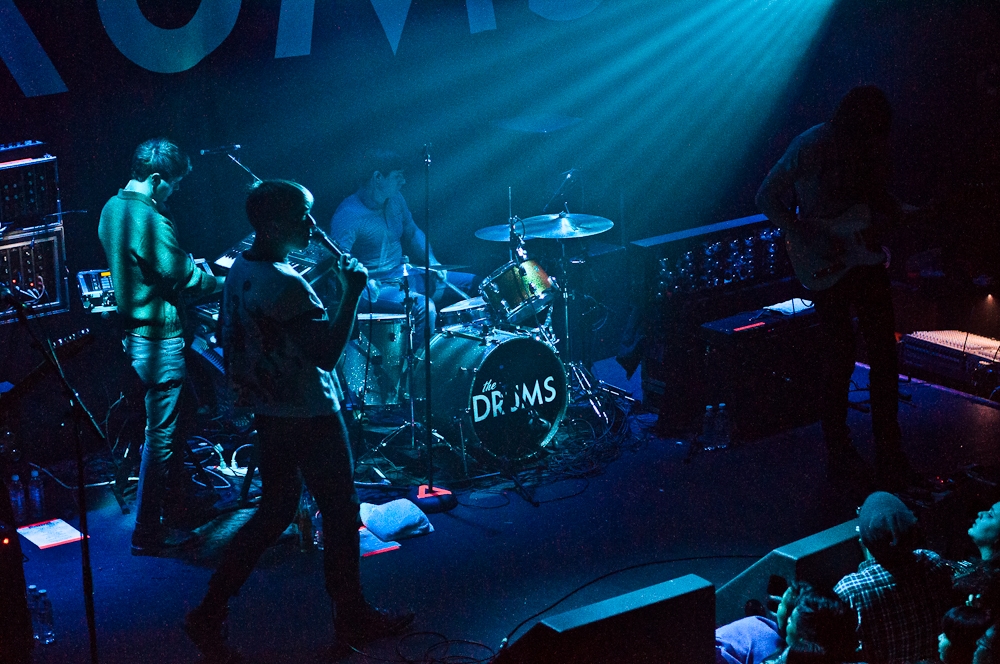 The Drums @ VENUE