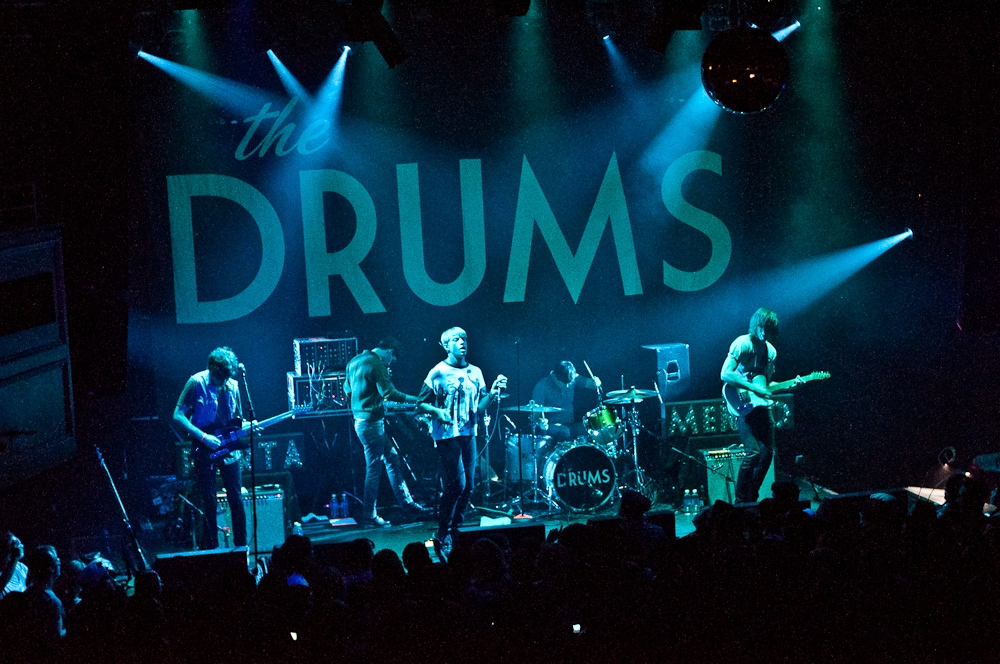 The Drums @ VENUE