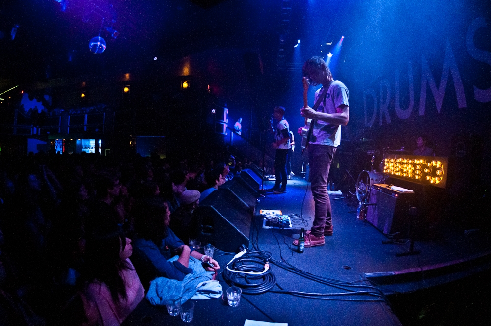 The Drums @ VENUE