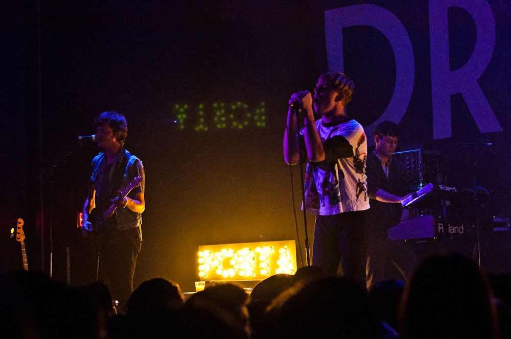 The Drums @ VENUE