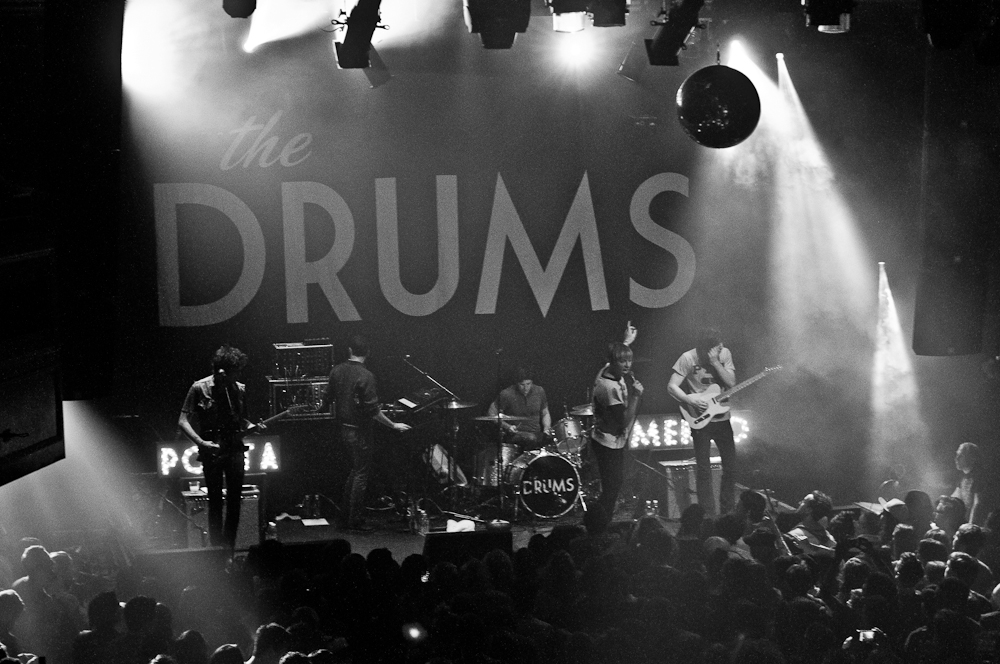 The Drums @ VENUE