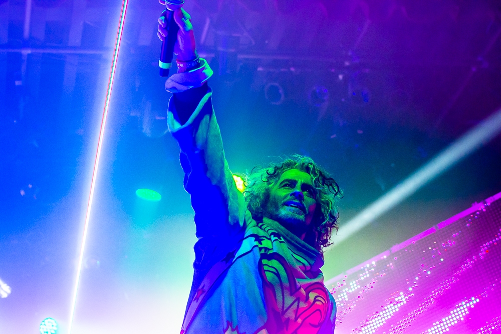 The Flaming Lips @ Commodore Ballroom - Feb 28 2023