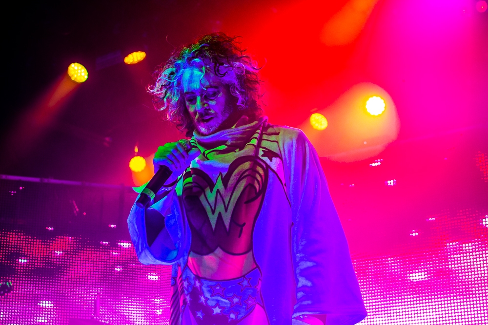 The Flaming Lips @ Commodore Ballroom - Feb 28 2023