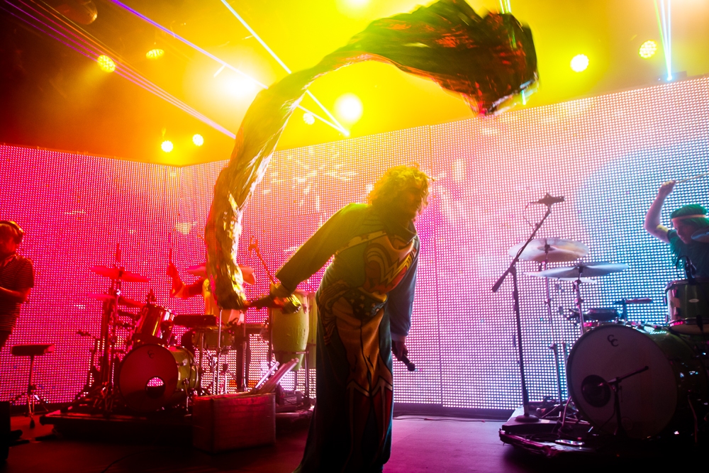 The Flaming Lips @ Commodore Ballroom - Feb 28 2023