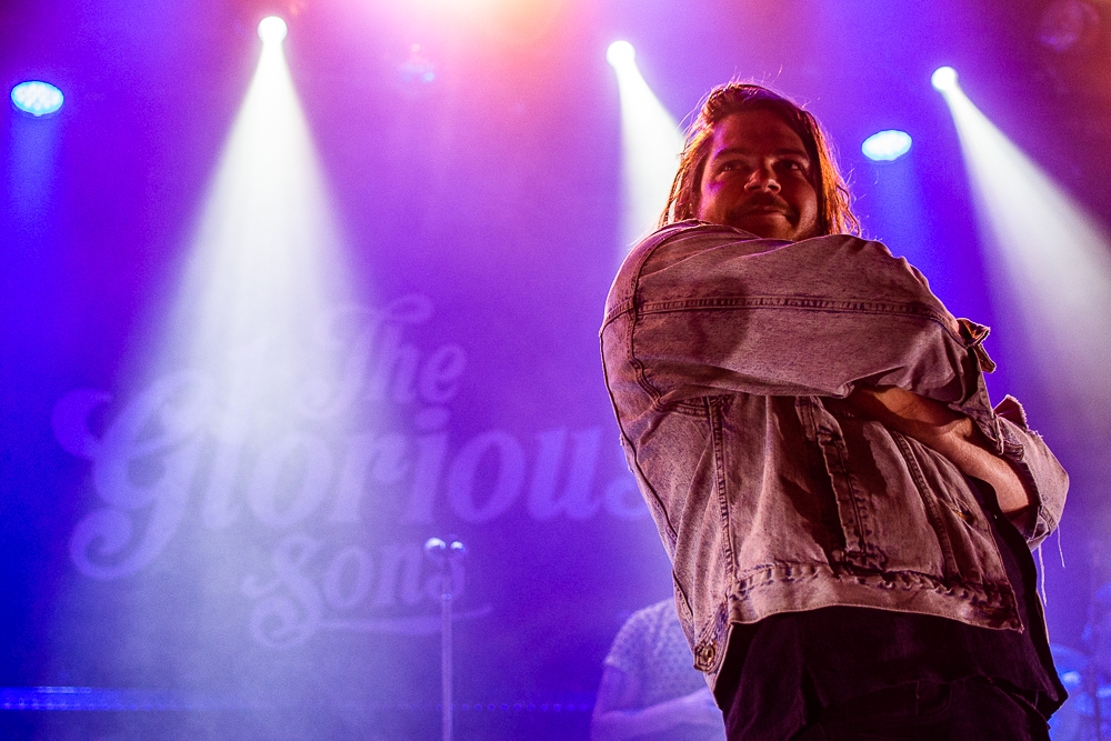 The Glorious Sons @ Commodore Ballroom - Jun 29 2022