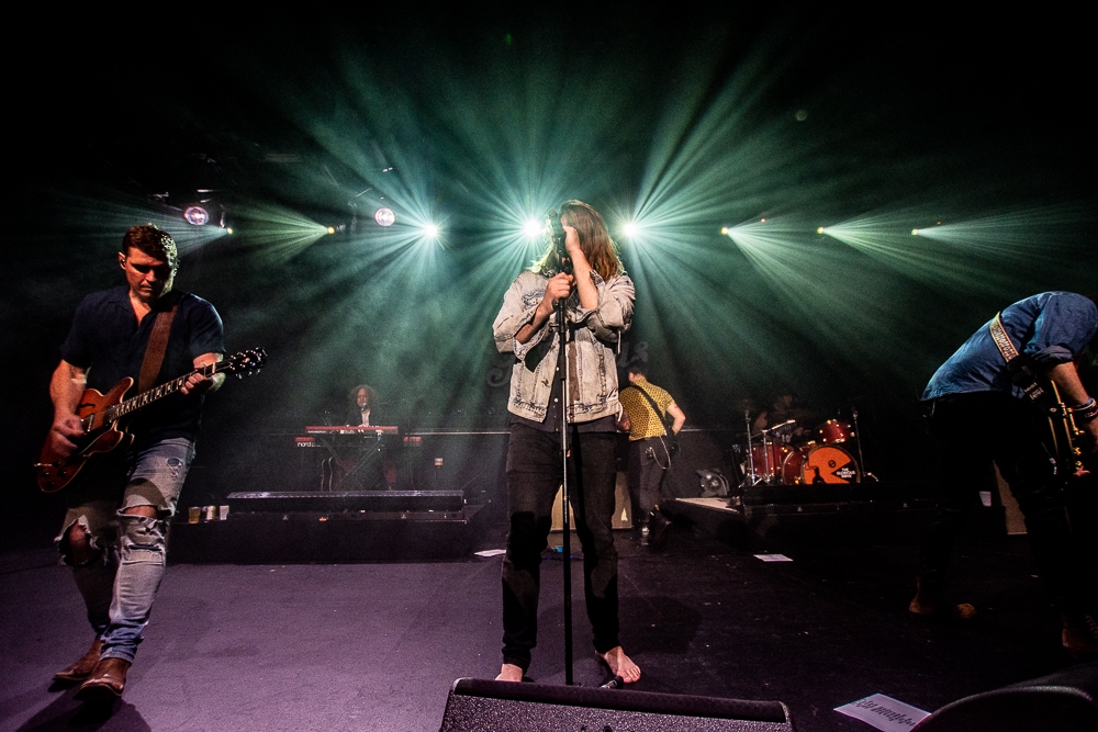 The Glorious Sons @ Commodore Ballroom - Jun 29 2022