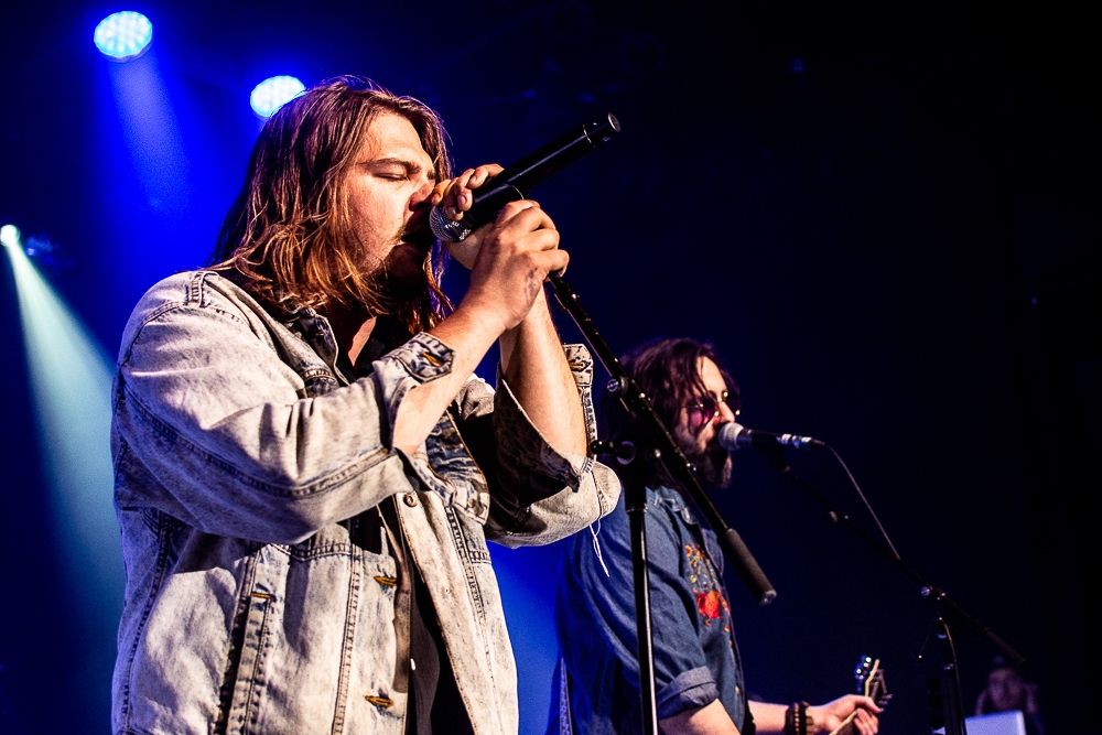 The Glorious Sons @ Commodore Ballroom - Jun 29 2022