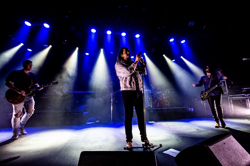 The Glorious Sons @ Commodore Ballroom - Jun 29 2022