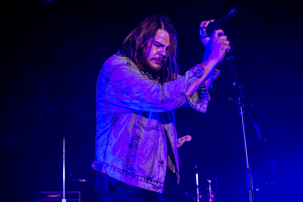 The Glorious Sons @ Commodore Ballroom - Jun 29 2022