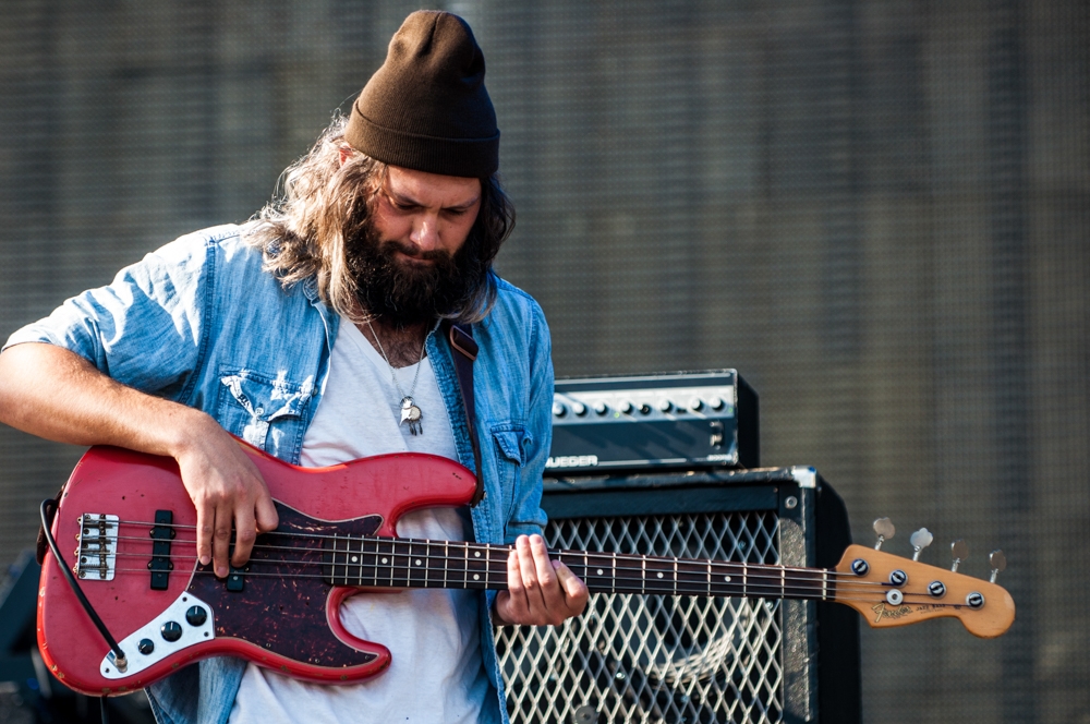 The Head and the Heart @ Squamish Festival