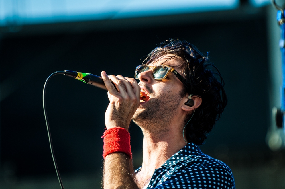 The Head and the Heart @ Squamish Festival