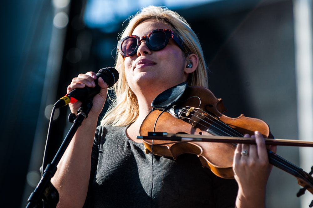 The Head and the Heart @ Squamish Festival