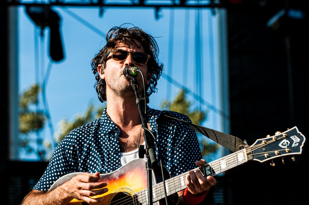 The Head and the Heart @ Squamish Festival