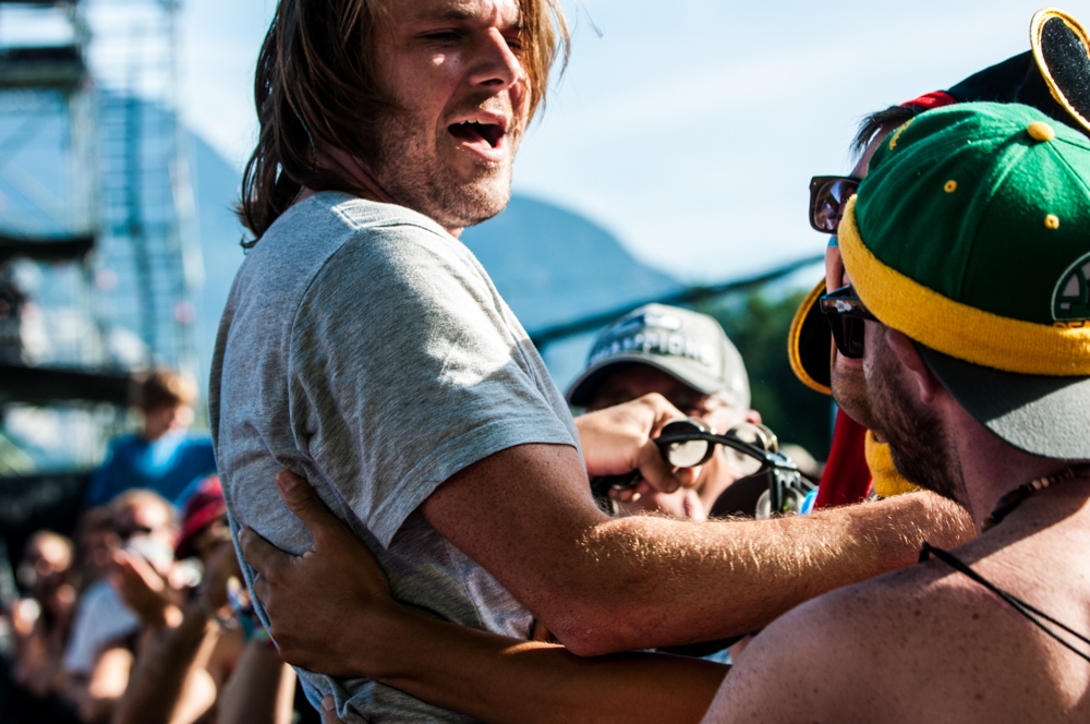 The Head and the Heart @ Squamish Festival