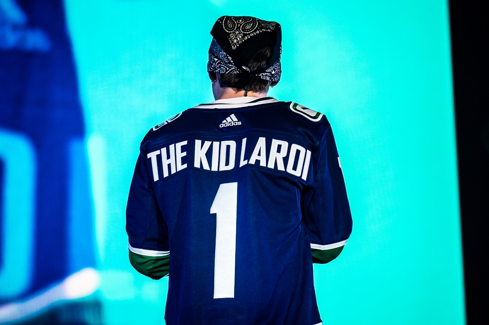 The Kid LAROI @ Doug Mitchell Thunderbird Sports Centre - May 18 2024