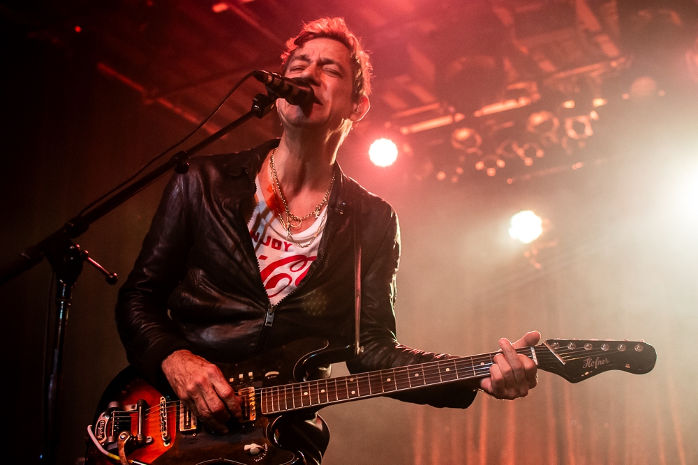 The Kills @ Commodore Ballroom - Feb 6 2024