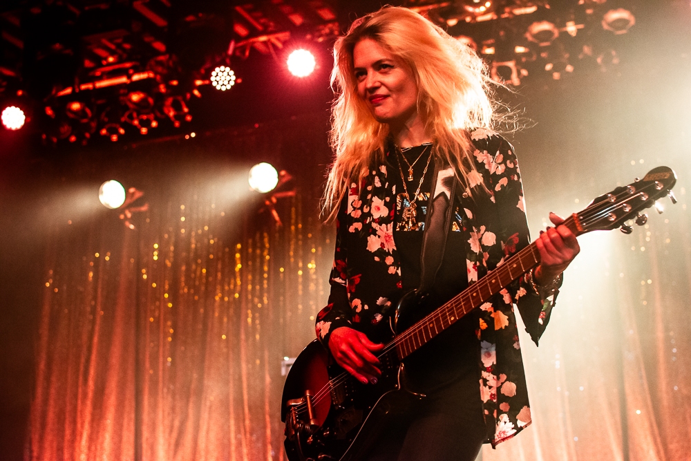 The Kills @ Commodore Ballroom - Feb 6 2024