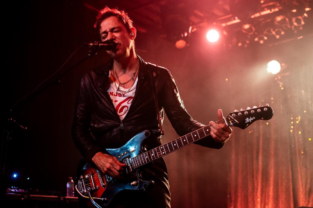 The Kills @ Commodore Ballroom - Feb 6 2024