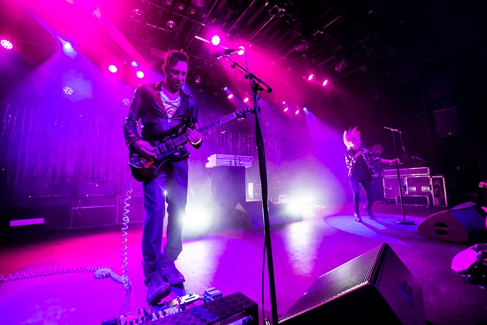 The Kills @ Commodore Ballroom - Feb 6 2024