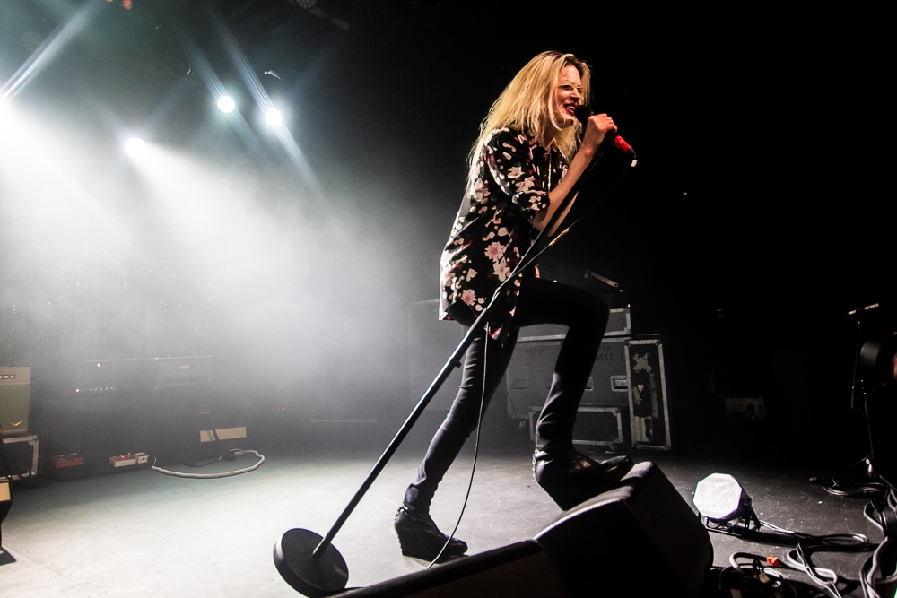 The Kills @ Commodore Ballroom - Feb 6 2024