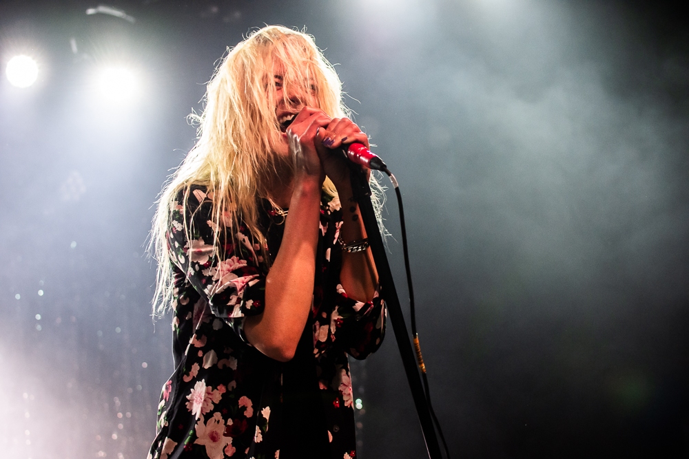 The Kills @ Commodore Ballroom - Feb 6 2024