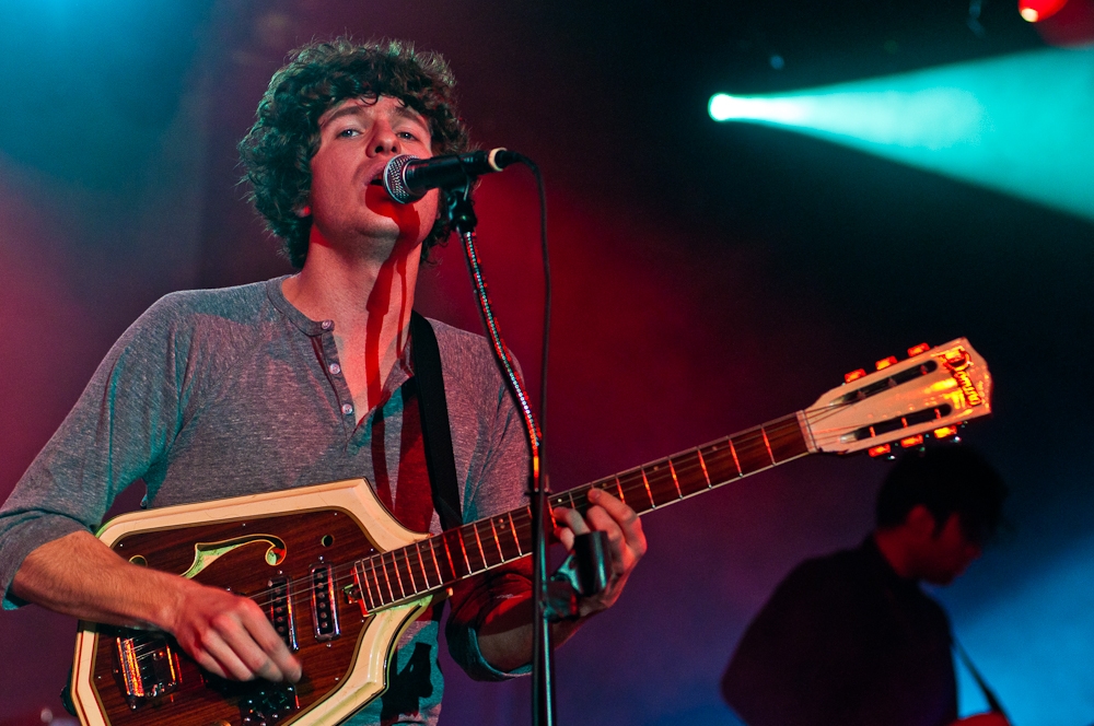 The Kooks @ Commodore Ballroom