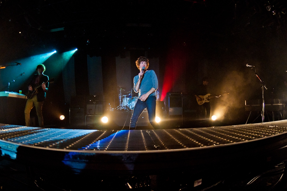 The Kooks @ Commodore Ballroom