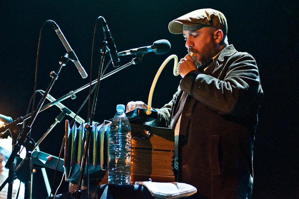 The Magnetic Fields @ Vogue Theatre