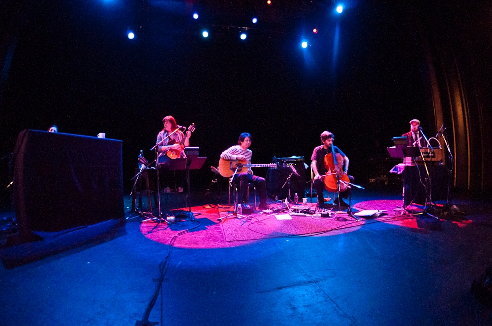 The Magnetic Fields @ Vogue Theatre