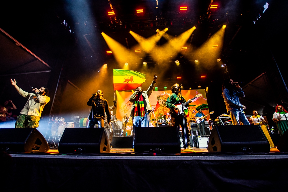 The Marley Brothers @ Deer Lake Park - Sep 5 2024