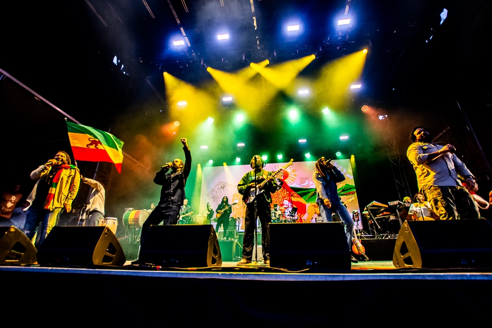 The Marley Brothers @ Deer Lake Park - Sep 5 2024