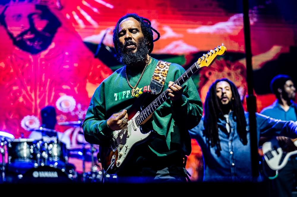 The Marley Brothers @ Deer Lake Park - Sep 5 2024