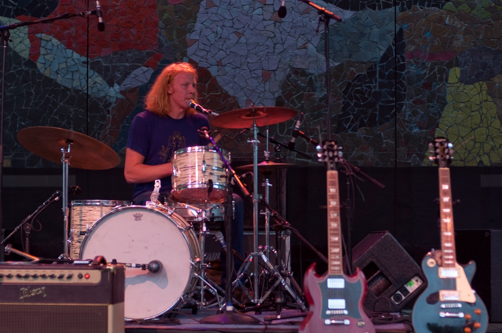 The Moondoggies @ Bumbershoot