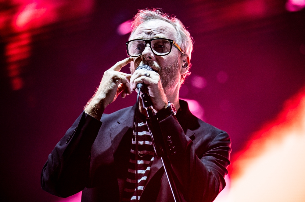 The National @ Rogers Arena - Oct 2 2024