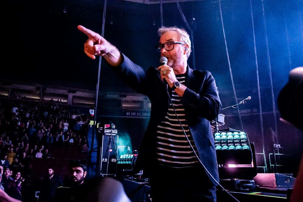 The National @ Rogers Arena - Oct 2 2024