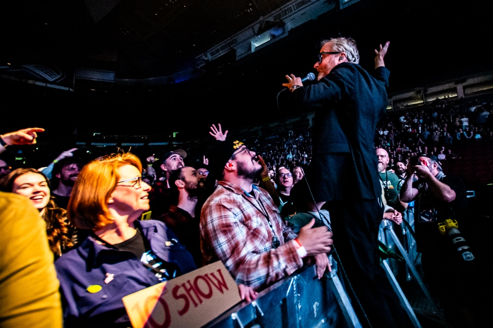 The National @ Rogers Arena - Oct 2 2024