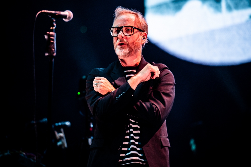 The National @ Rogers Arena - Oct 2 2024