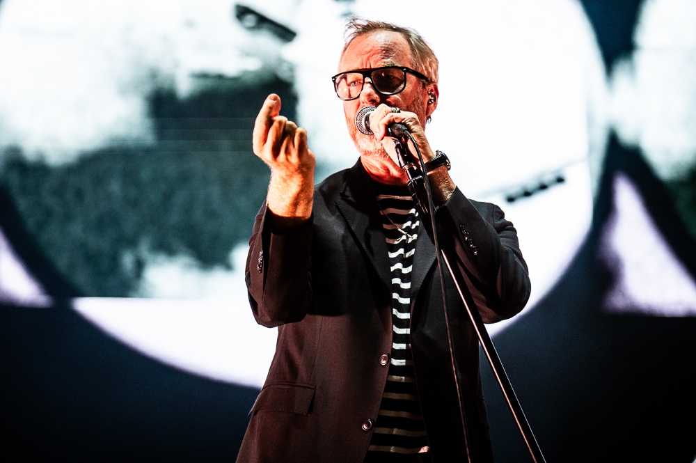 The National @ Rogers Arena - Oct 2 2024