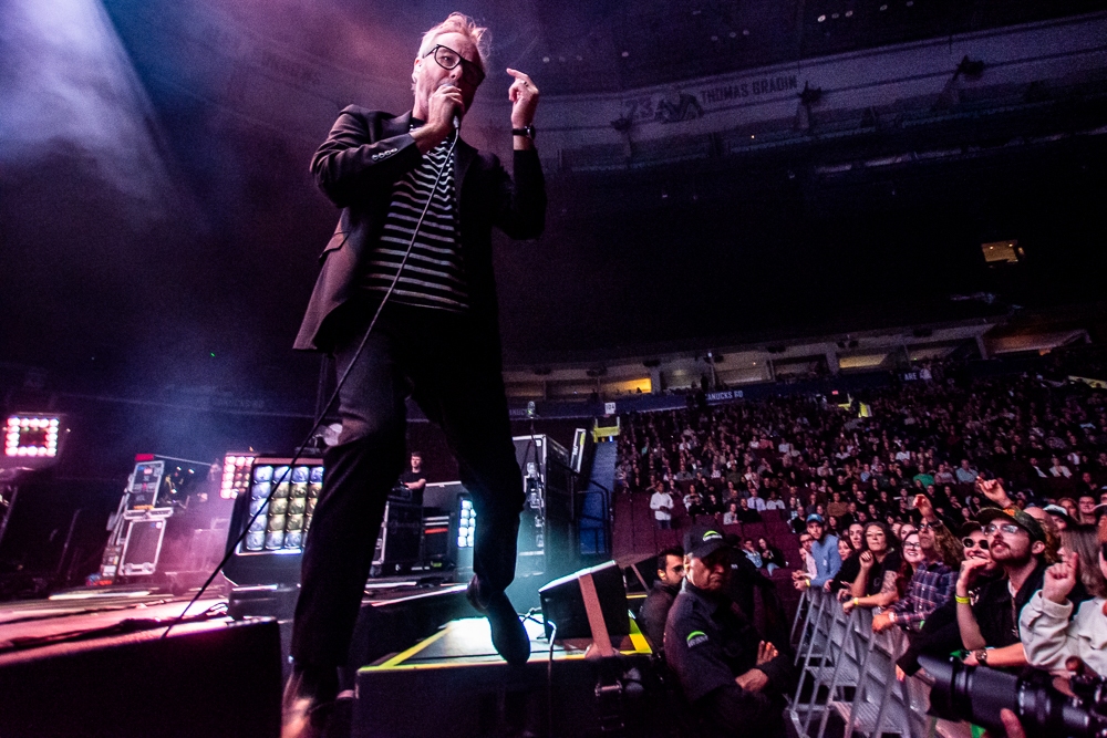 The National @ Rogers Arena - Oct 2 2024