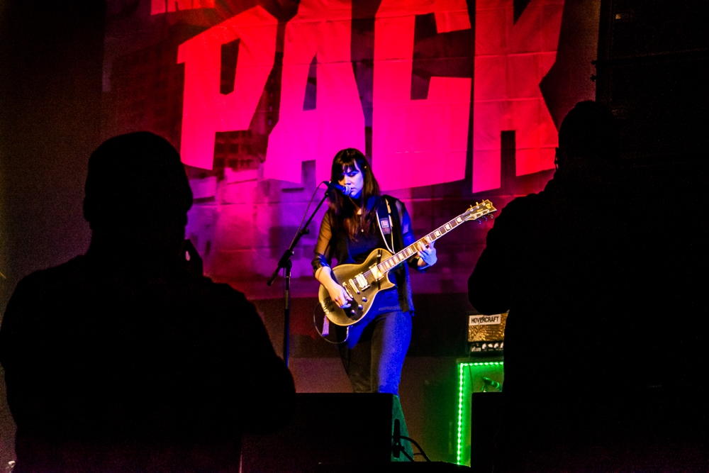 The Pack AD @ Rickshaw Theatre - Nov 13 2020