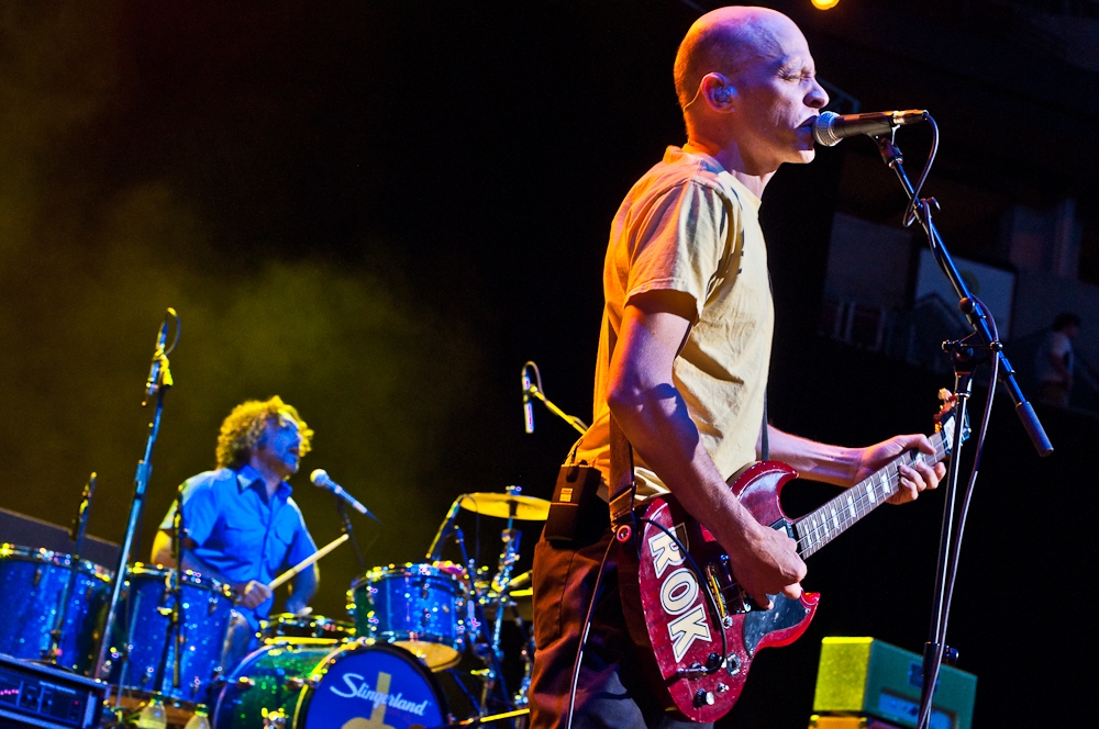 The Presidents of the United States of America @ Bumbershoot