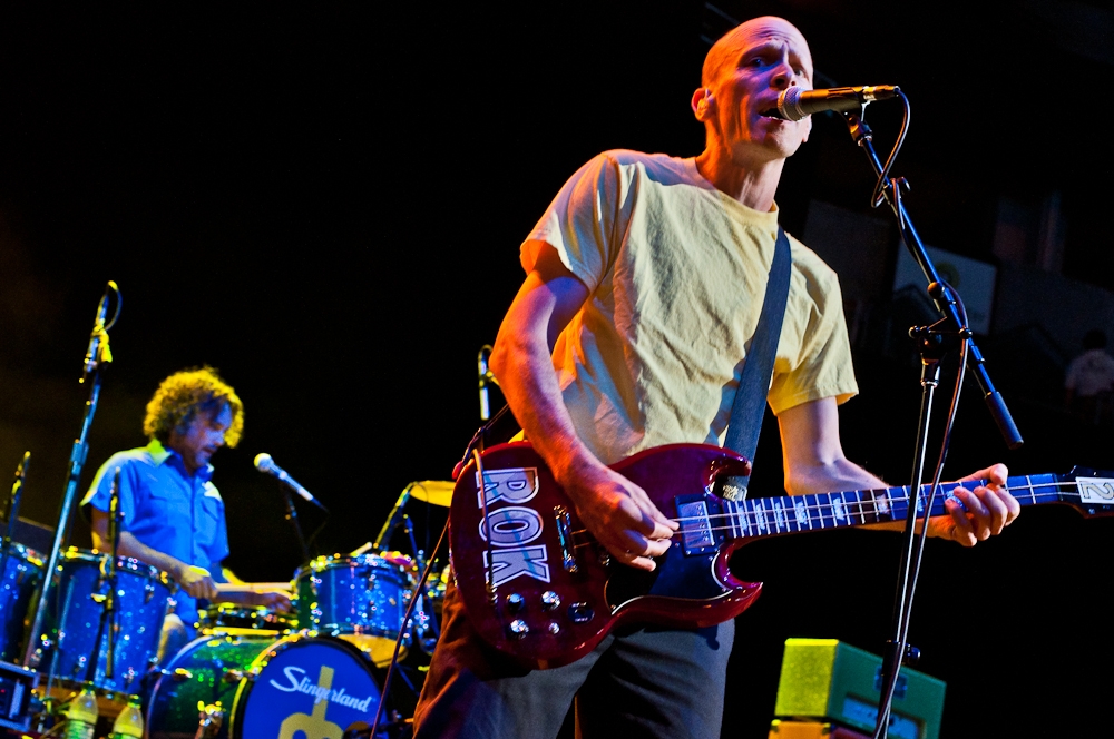 The Presidents of the United States of America @ Bumbershoot