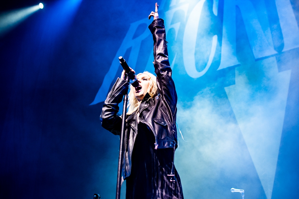 The Pretty Reckless @ Rogers Arena - Aug 30 2022