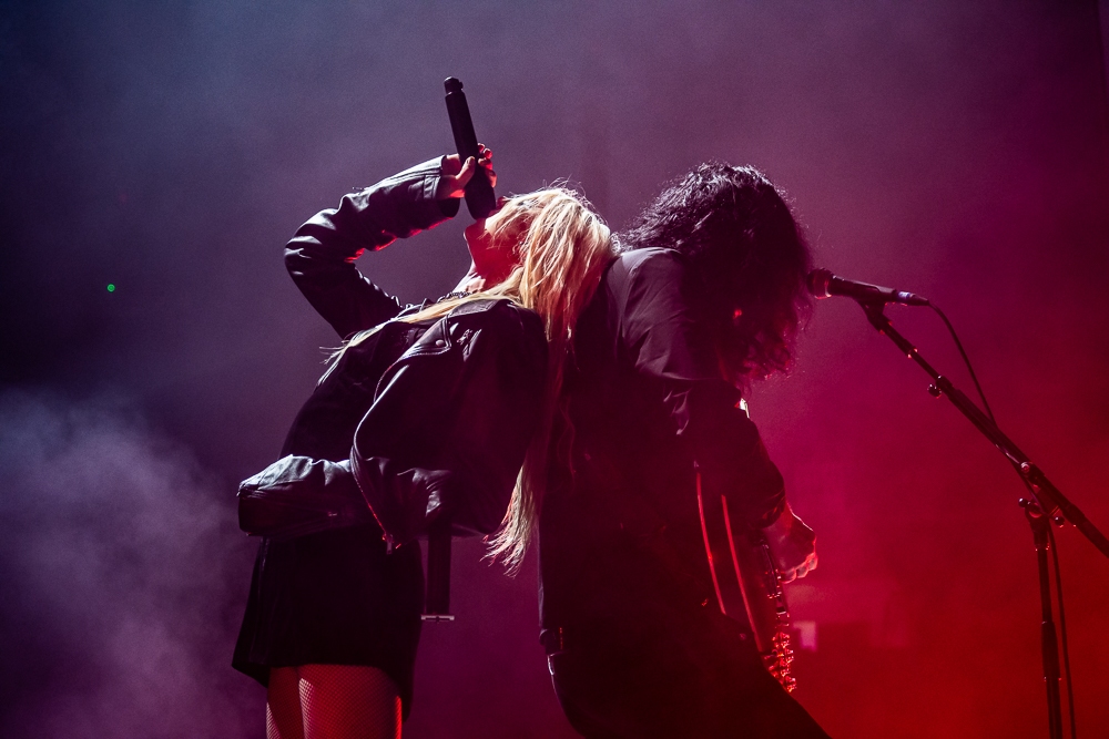 The Pretty Reckless @ Rogers Arena - Aug 30 2022