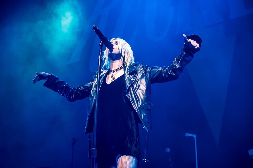 The Pretty Reckless @ Rogers Arena - Aug 30 2022