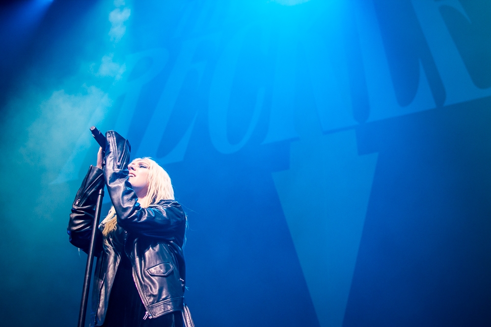 The Pretty Reckless @ Rogers Arena - Aug 30 2022