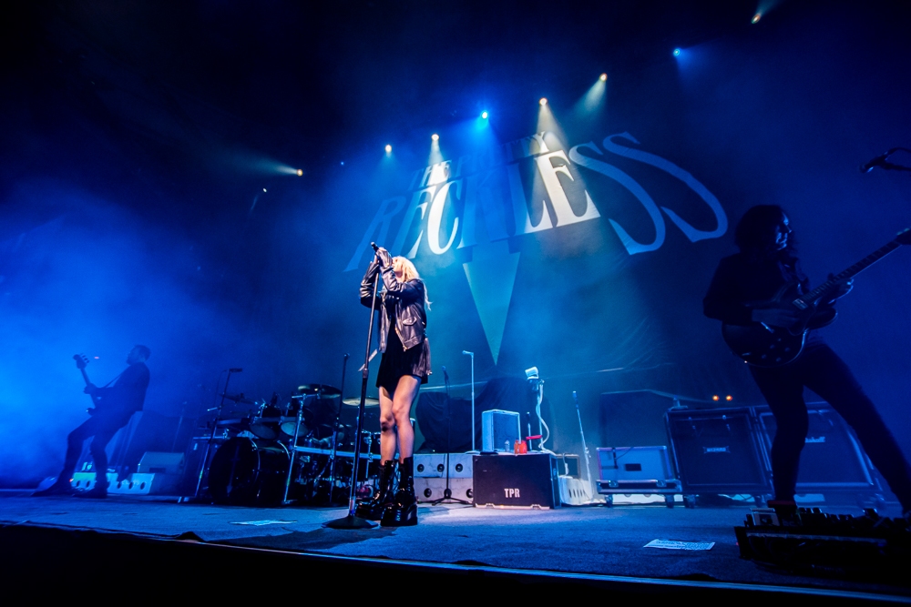 The Pretty Reckless @ Rogers Arena - Aug 30 2022